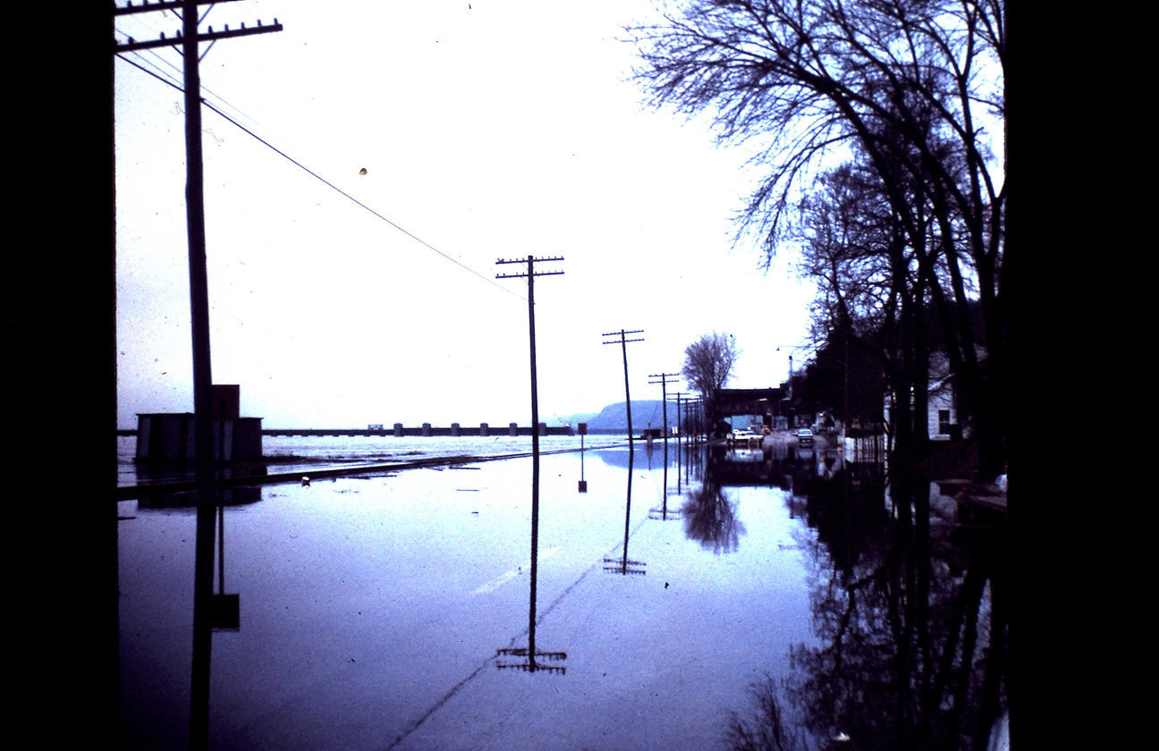 Pieces of the Past - 1965 Flood